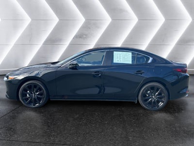 2026 Mazda Mazda3 2.5 S Select Sport