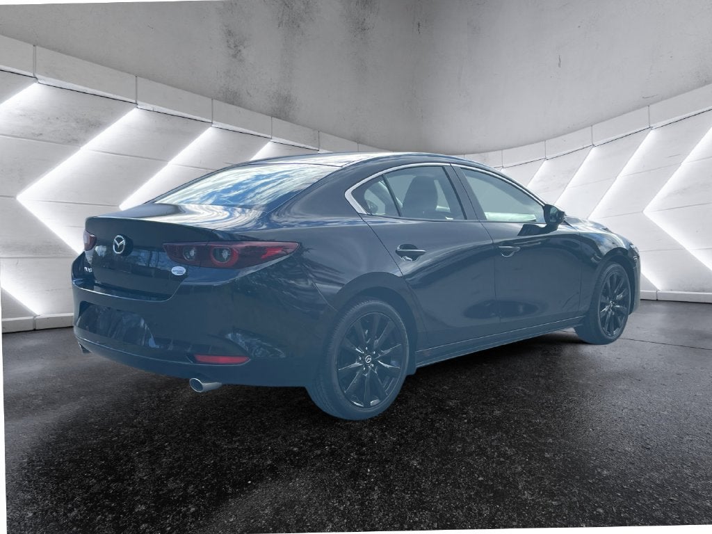 2026 Mazda Mazda3 2.5 S Select Sport