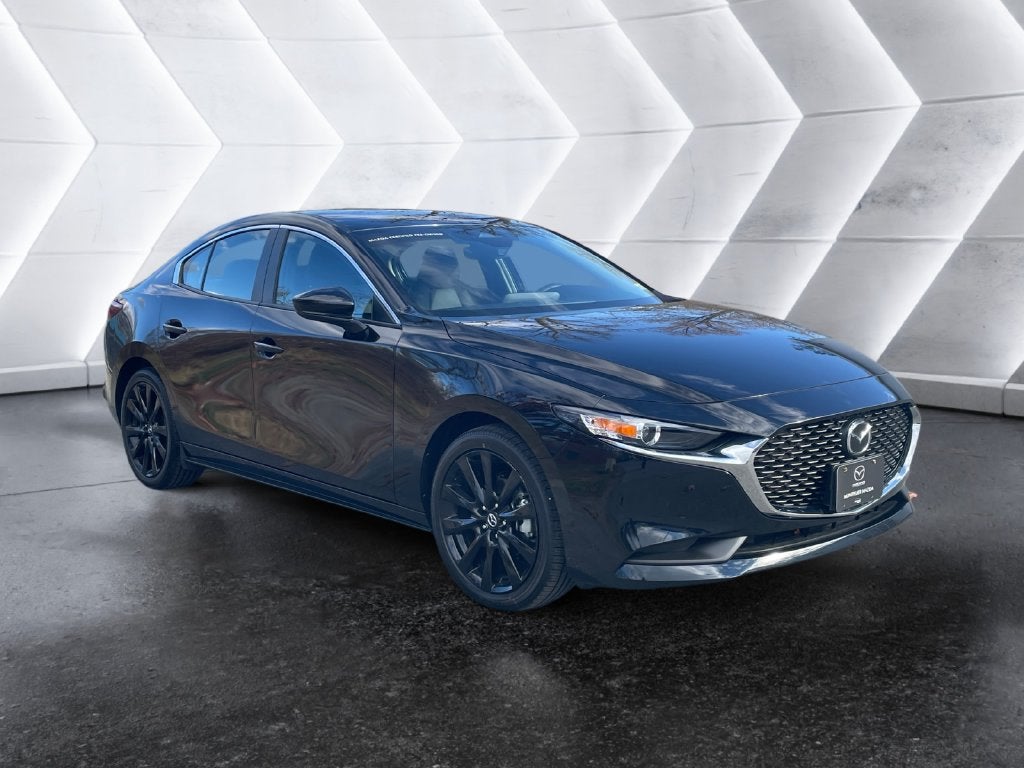 2026 Mazda Mazda3 2.5 S Select Sport