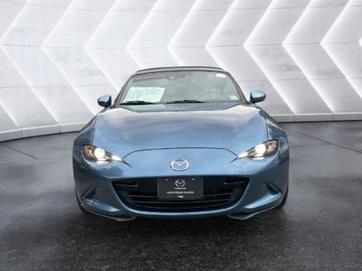 2020 Mazda Mazda MX-5 Miata Grand Touring