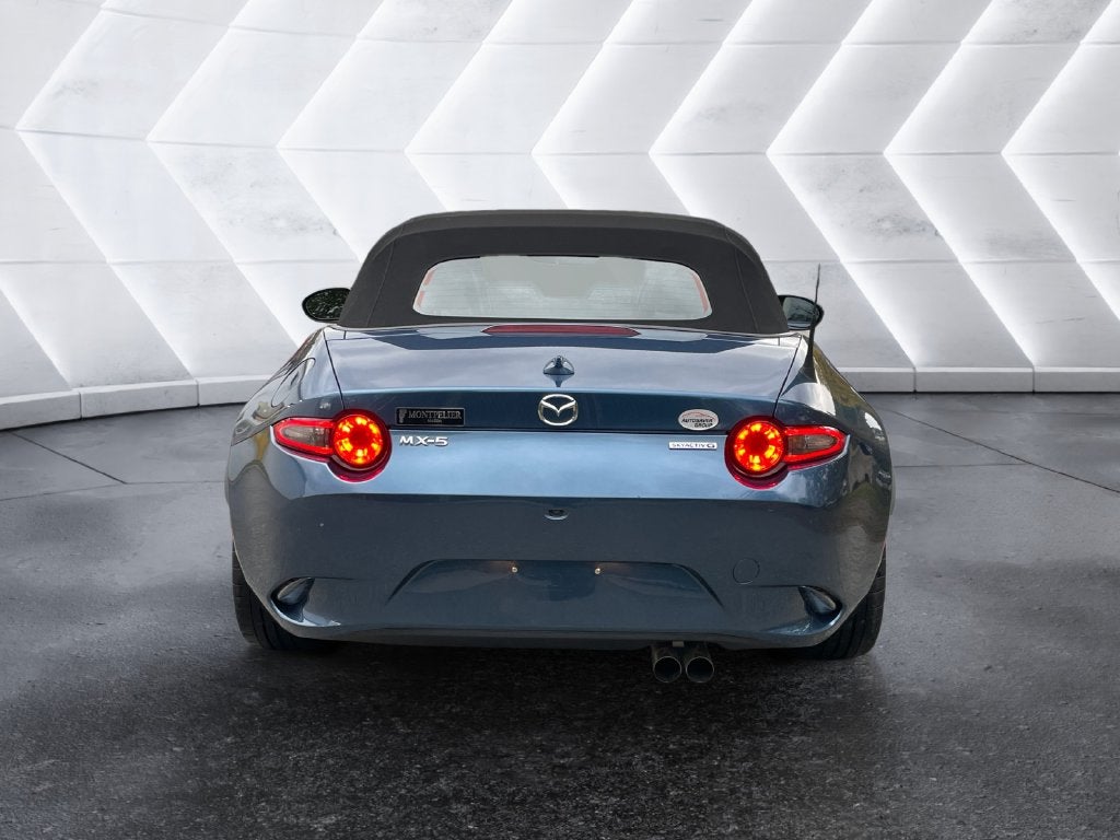 2020 Mazda Mazda MX-5 Miata Grand Touring
