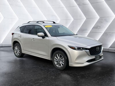 2025 Mazda Mazda CX-5 2.5 S Preferred Package
