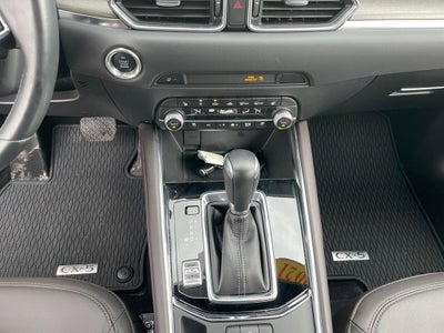 2021 Mazda Mazda CX-5 Signature