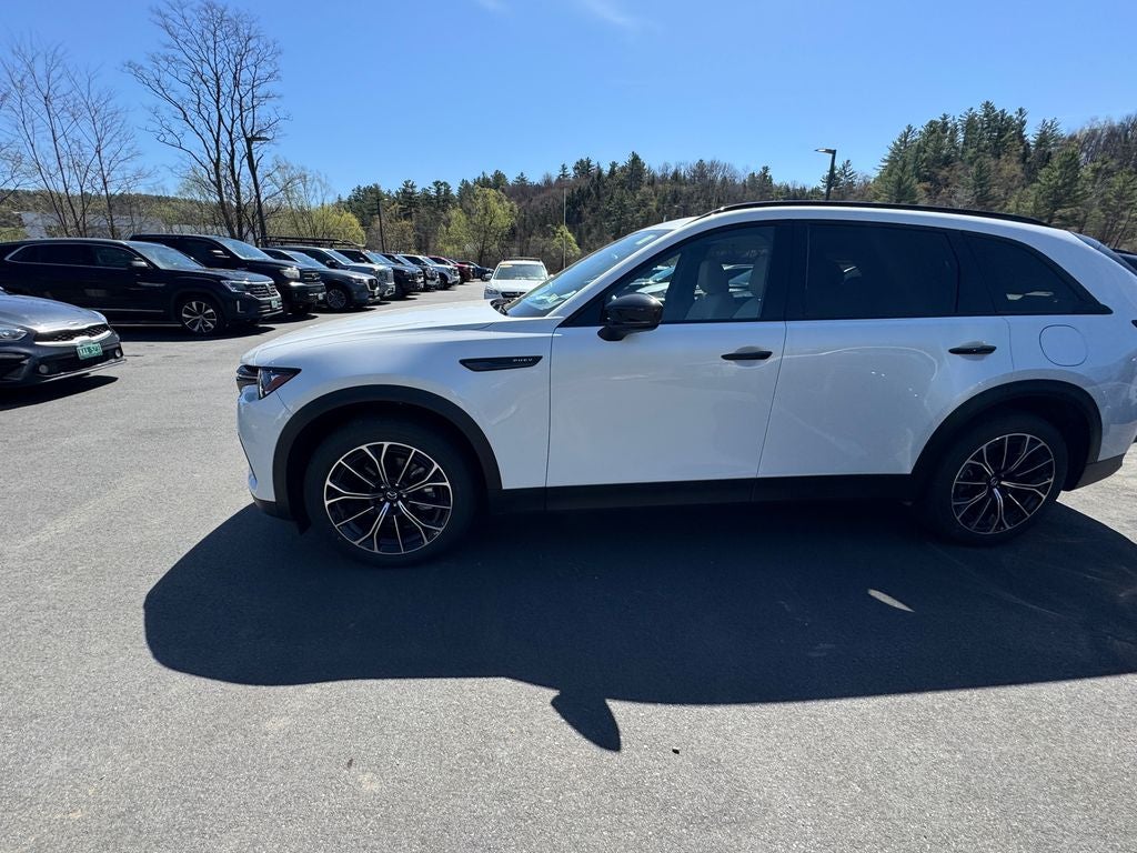 2025 Mazda Mazda CX-70 PHEV Premium