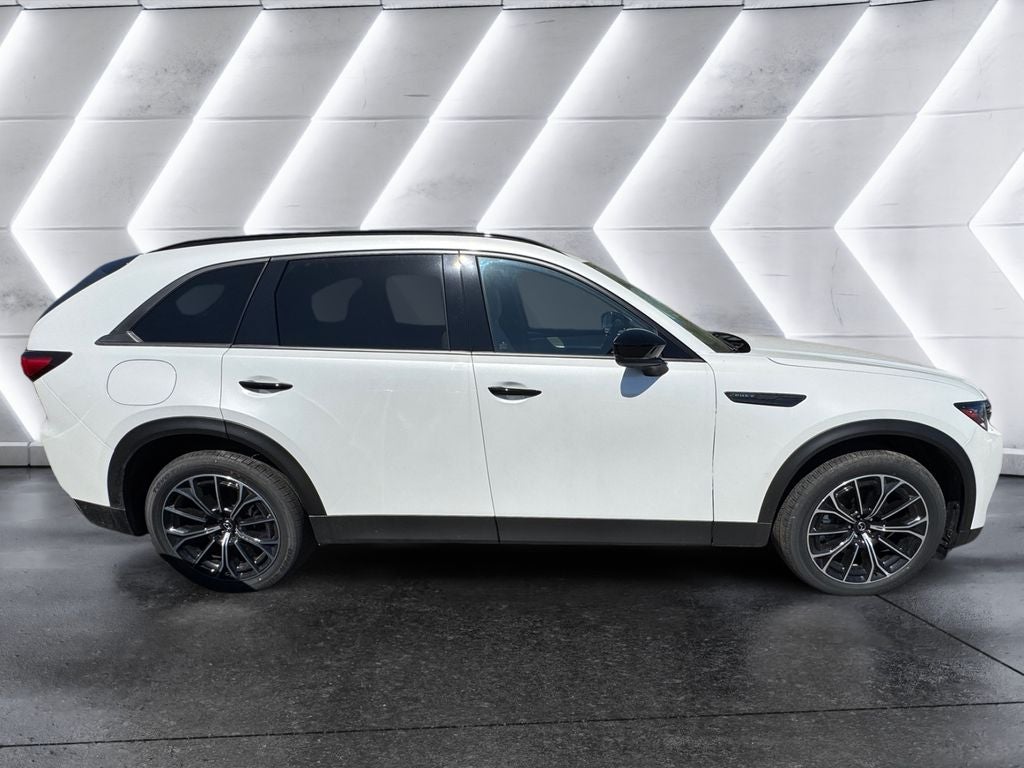2025 Mazda Mazda CX-70 PHEV Premium