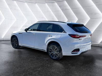 2025 Mazda Mazda CX-70 3.3 Turbo S Premium