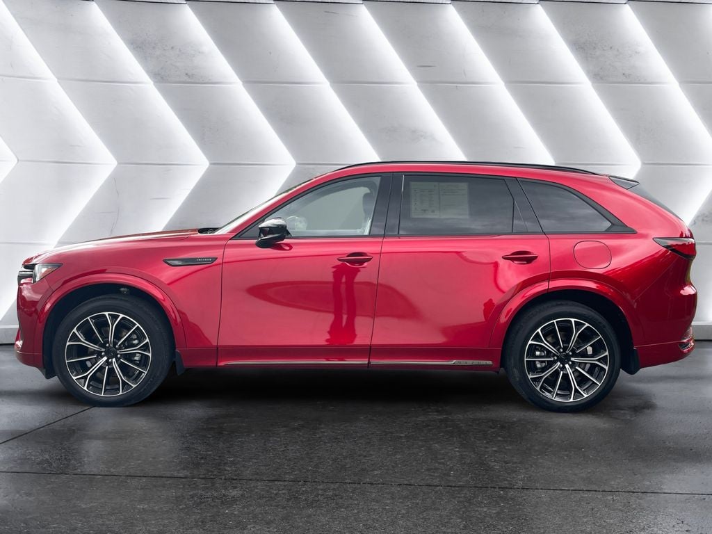 2026 Mazda Mazda CX-70 3.3 Turbo S Premium