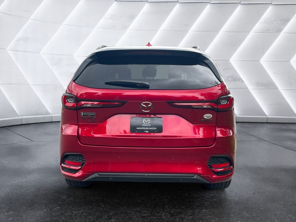 2026 Mazda Mazda CX-70 3.3 Turbo S Premium