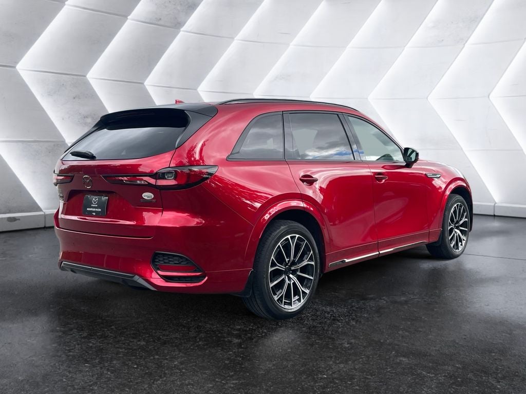2026 Mazda Mazda CX-70 3.3 Turbo S Premium