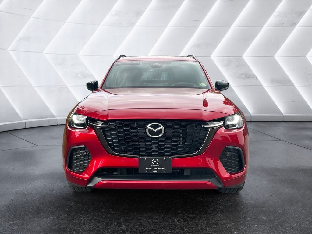 2026 Mazda Mazda CX-70 3.3 Turbo S Premium