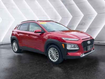 2019 Hyundai Kona SEL