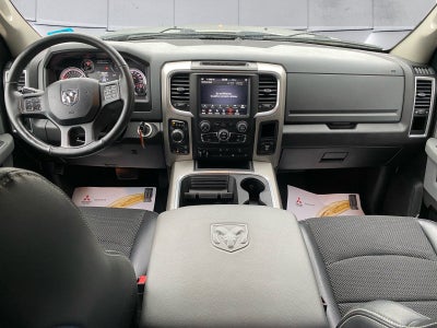 2019 RAM 1500 Classic Warlock