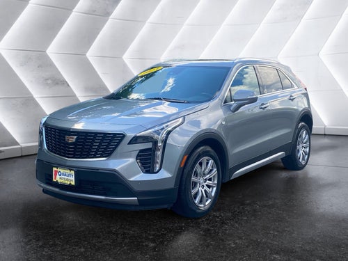 2023 Cadillac XT4 AWD Premium Luxury
