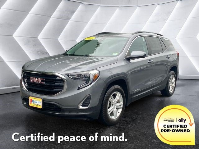 2021 GMC Terrain SLE