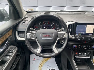 2021 GMC Terrain SLE