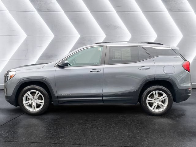 2021 GMC Terrain SLE