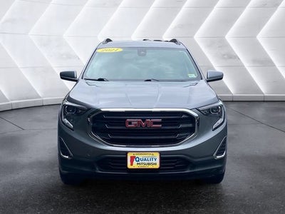 2021 GMC Terrain SLE