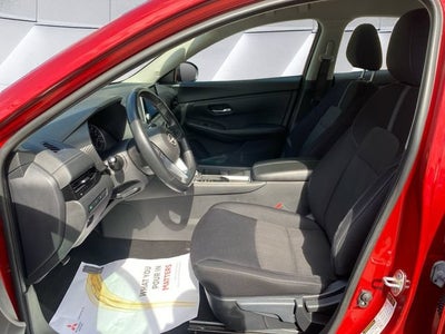 2024 Nissan Sentra SV ALL WEATHER PKG