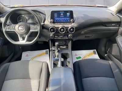 2024 Nissan Sentra SV ALL WEATHER PKG