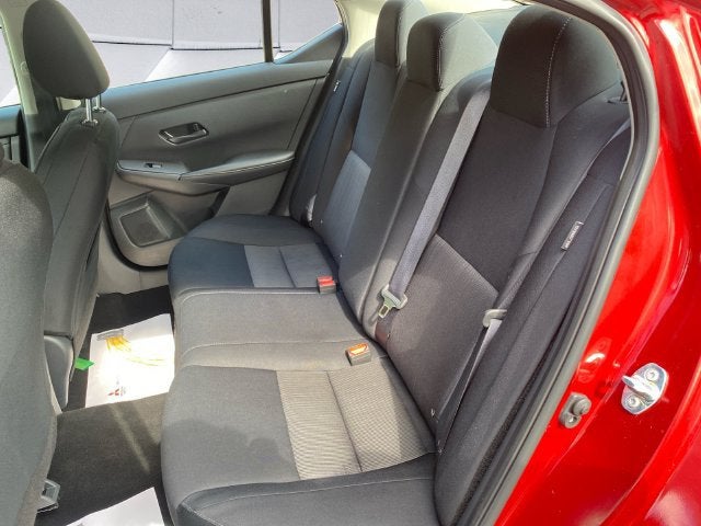 2024 Nissan Sentra SV ALL WEATHER PKG