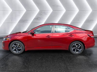 2024 Nissan Sentra SV ALL WEATHER PKG