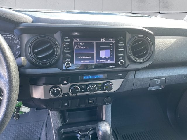 2023 Toyota Tacoma 4WD SR V6