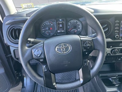 2023 Toyota Tacoma 4WD SR V6