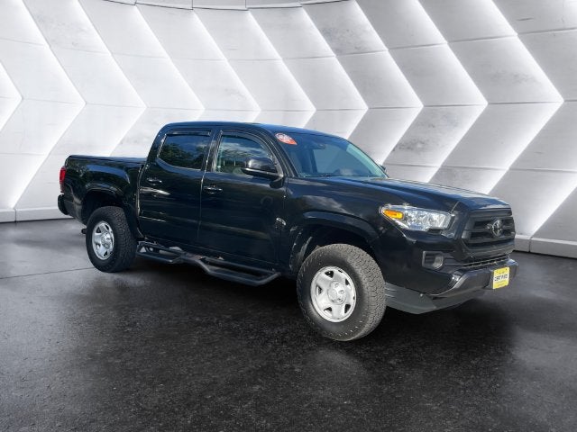 2023 Toyota Tacoma 4WD SR V6