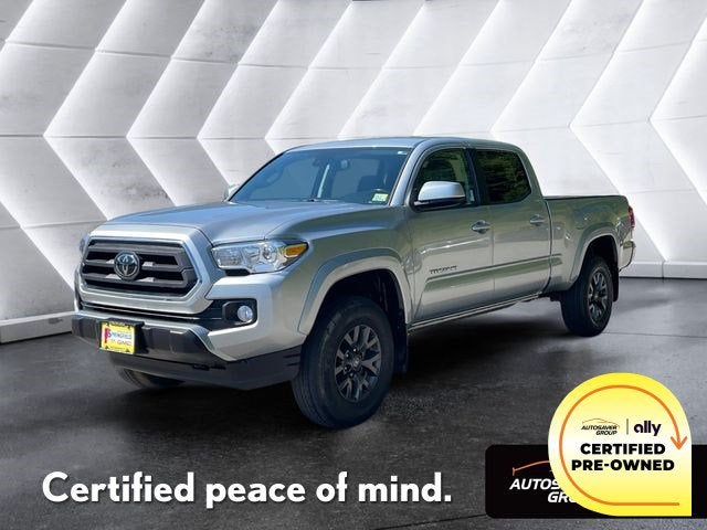 2023 Toyota Tacoma 4WD Base