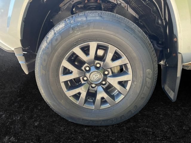 2023 Toyota Tacoma 4WD Base