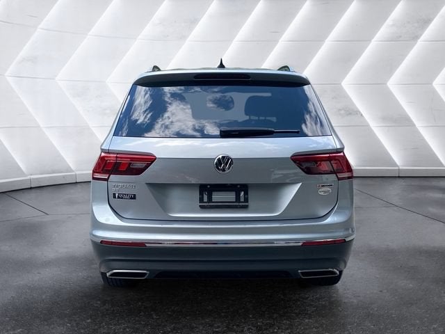 2020 Volkswagen Tiguan Base