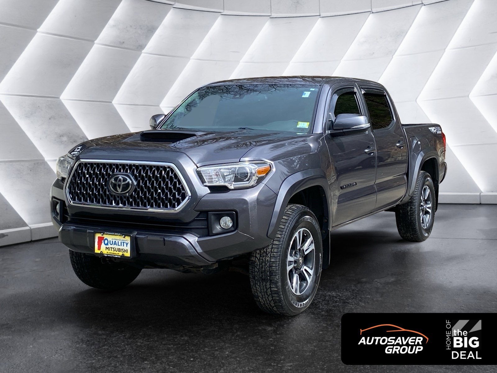 2019 Toyota Tacoma 4WD Base