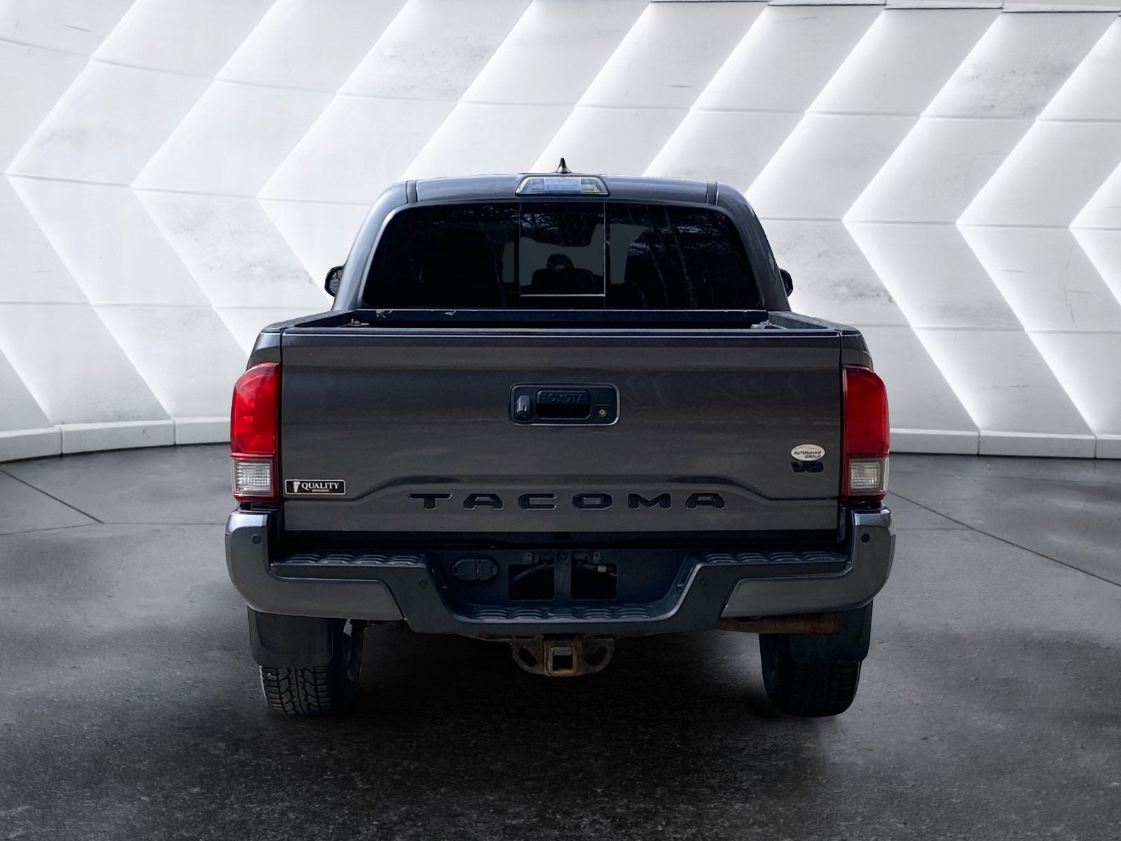 2019 Toyota Tacoma 4WD Base