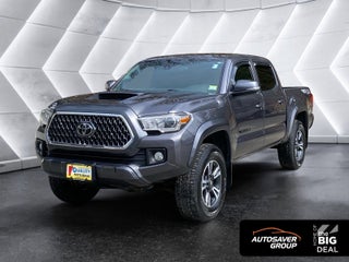2019 Toyota Tacoma 4WD Base