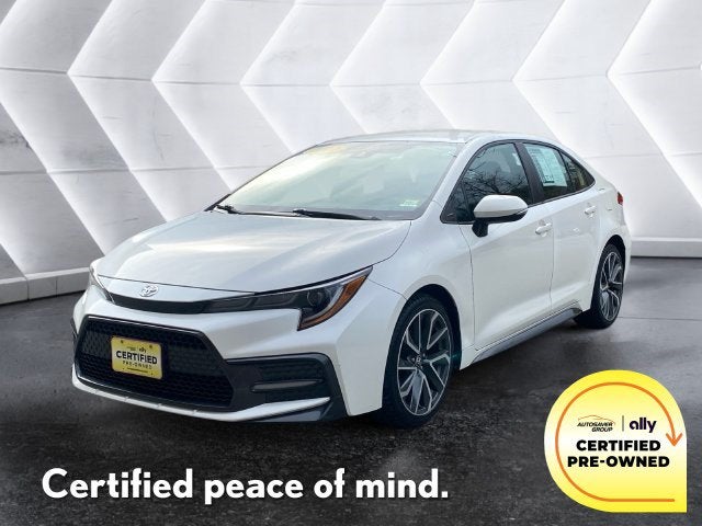 2021 Toyota Corolla
