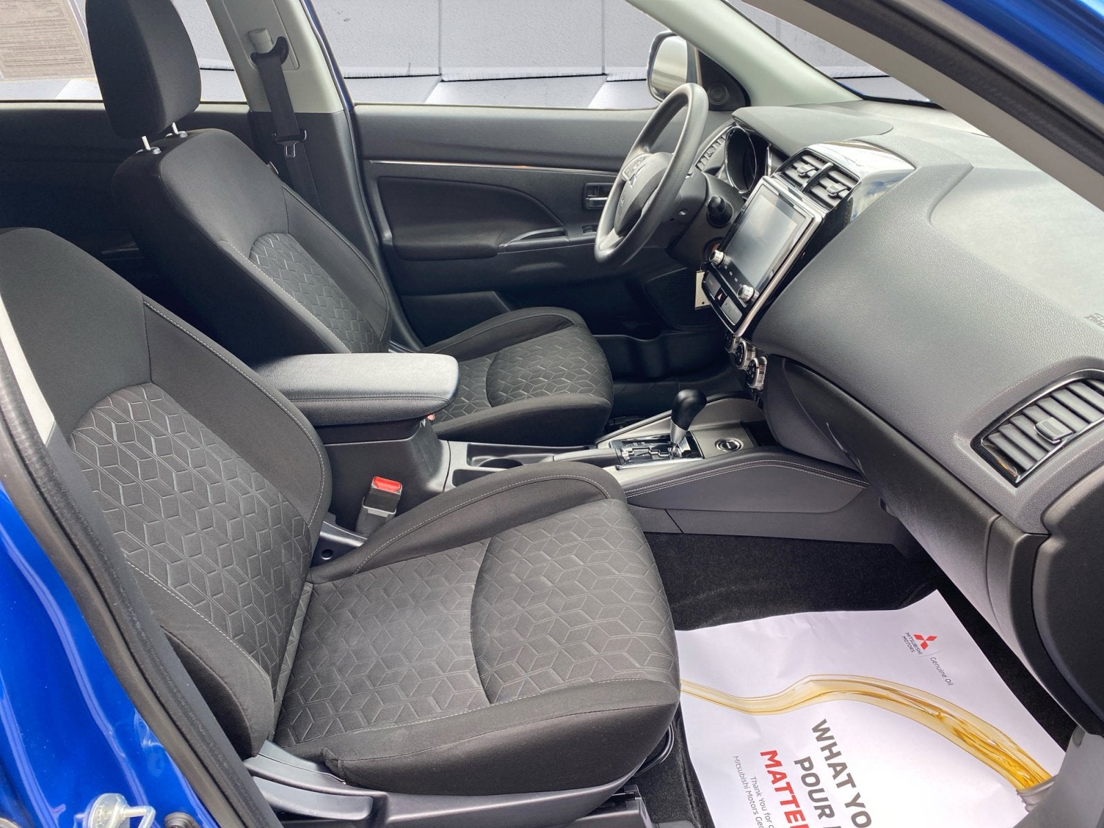 2020 Mitsubishi Outlander Sport Base