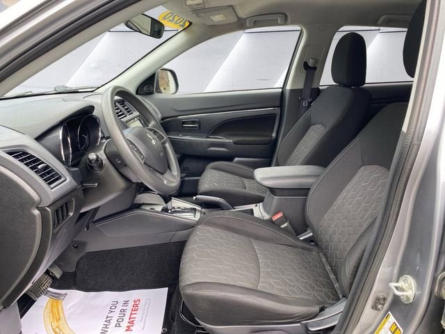 2020 Mitsubishi Outlander Sport Base