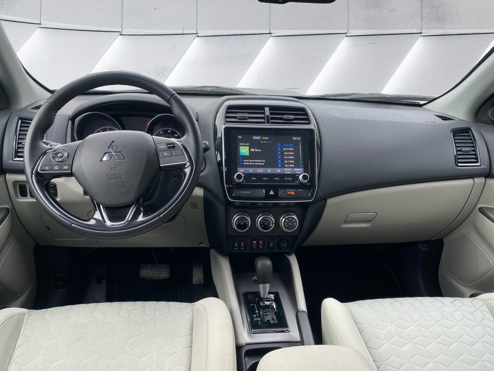 2020 Mitsubishi Outlander Sport Base