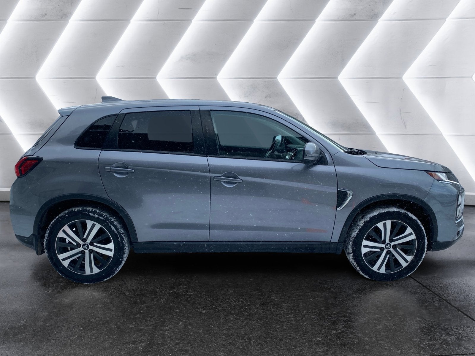 2020 Mitsubishi Outlander Sport Base