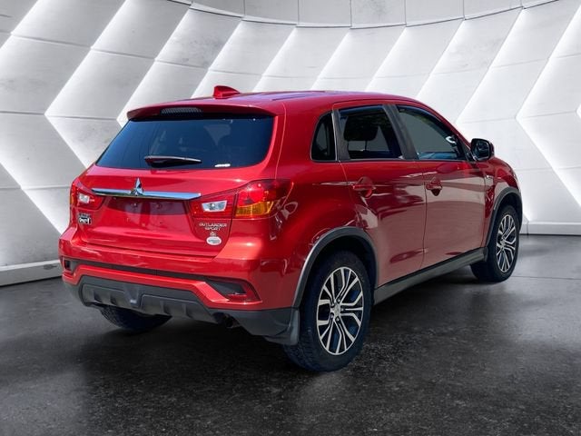 2018 Mitsubishi Outlander Sport SE 2.4