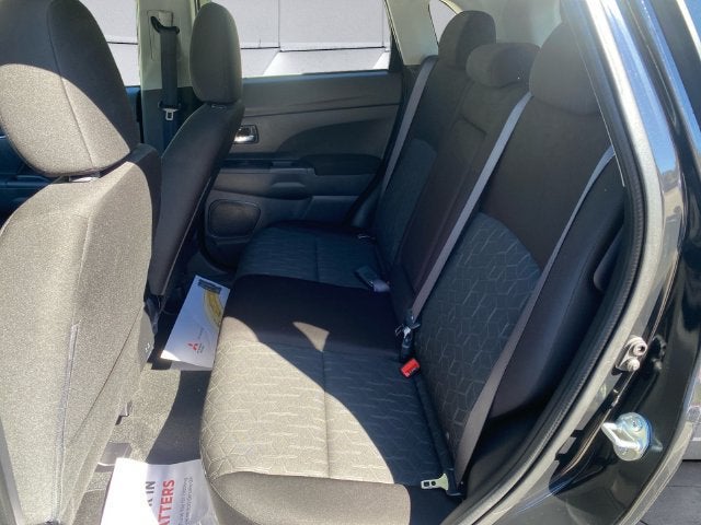 2025 Mitsubishi Outlander Sport 2.0 LE 4X4