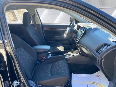 2025 Mitsubishi Outlander Sport 2.0 LE 4X4