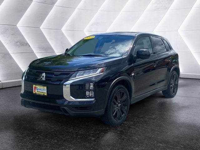 2025 Mitsubishi Outlander Sport Base