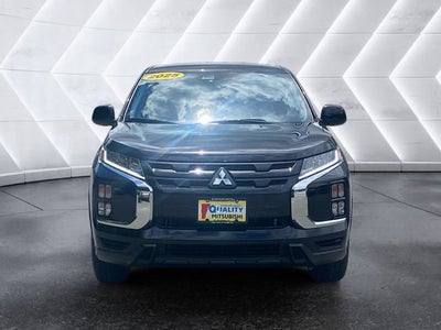 2025 Mitsubishi Outlander Sport Base