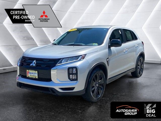 2025 Mitsubishi Outlander Sport Base
