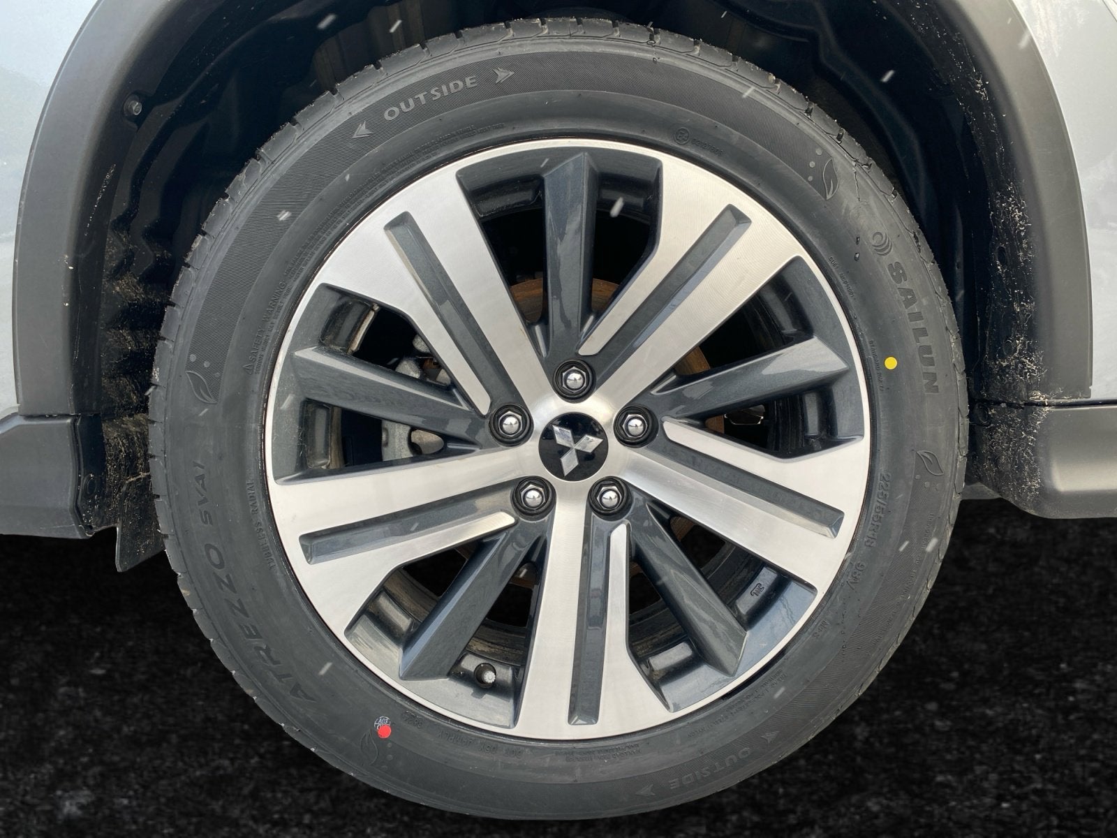 2024 Mitsubishi Outlander Sport Base