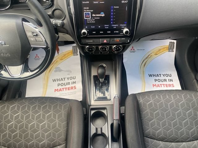 2025 Mitsubishi Outlander Sport Base