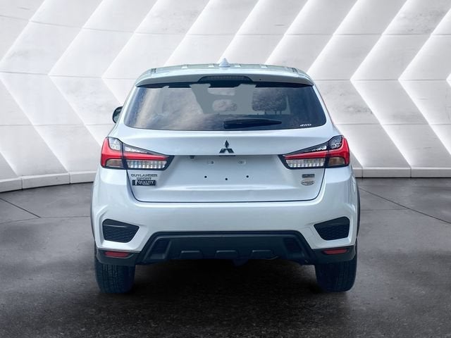 2025 Mitsubishi Outlander Sport Base