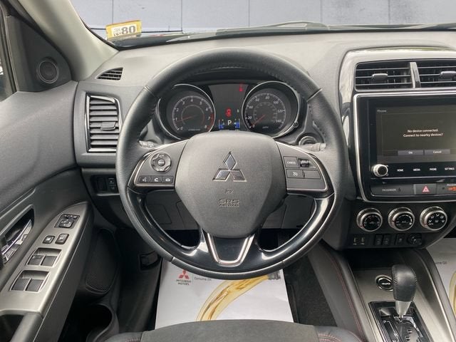 2022 Mitsubishi Outlander Sport Base