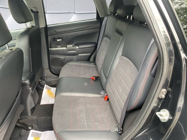 2022 Mitsubishi Outlander Sport Base